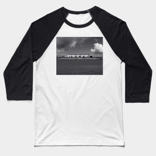 Houses Baseball T-Shirt